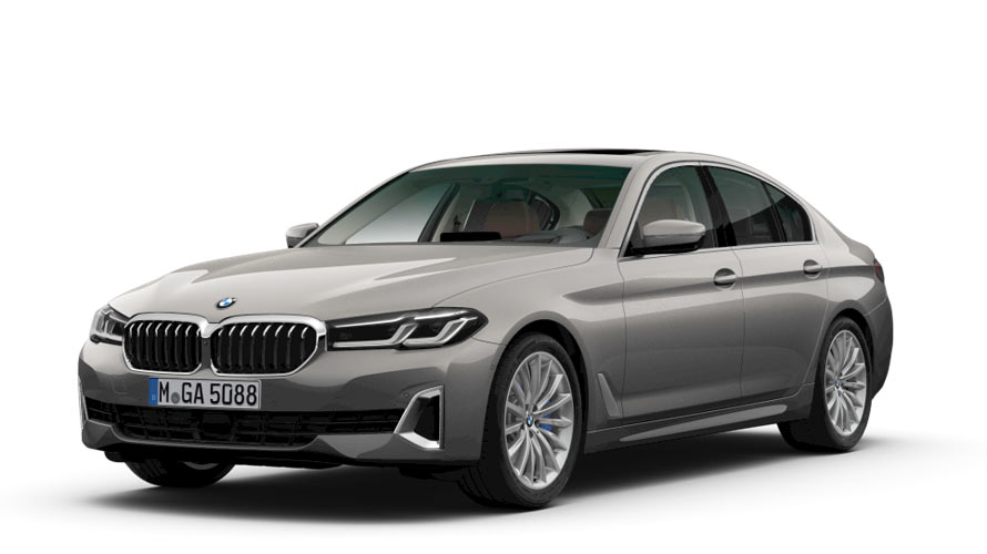 BMW Serie 5 Berlina BMW Serie 5 Berlina